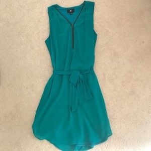 Green Dress